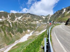 Transfăgărășanul se deschide mâine