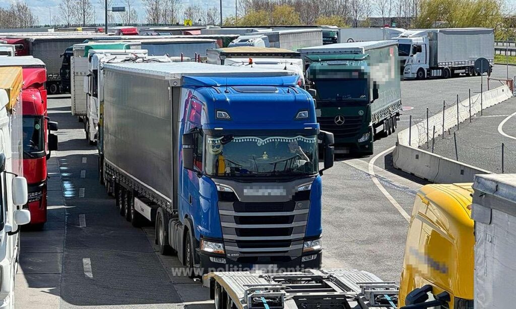 Măsuri de fluidizarea traficului după restricțiile de la frontiera cu Ungaria