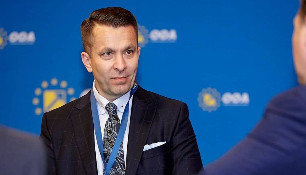 Cristian-Gabriel Pascu, eliberat din funcţia de vicepreşedinte al Oficiului Naţional pentru Jocuri de Noroc
