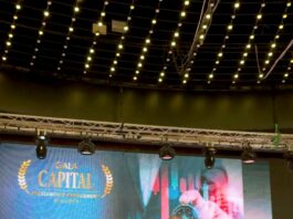 Primarul Mircia Gutău a fost premiat în cadrul Galei CAPITAL Excelența în Management