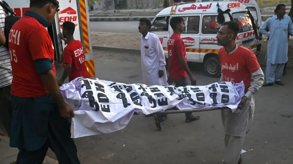 17 pelerini au murit, 41 au fost răniți într-un accident în Pakistan