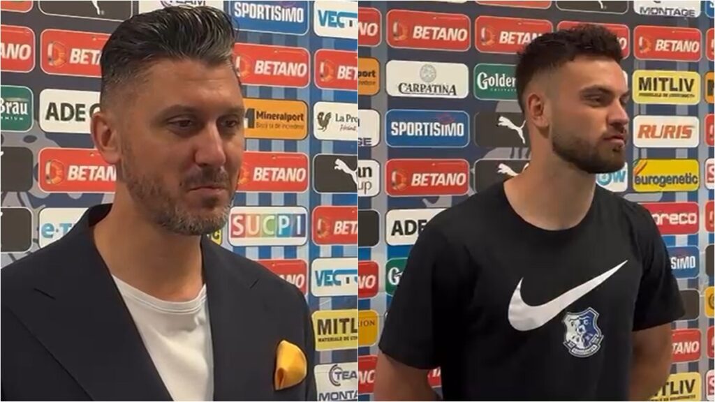 Ciprian Marica, despre „U“ Craiova: „Problemele interne se văd“