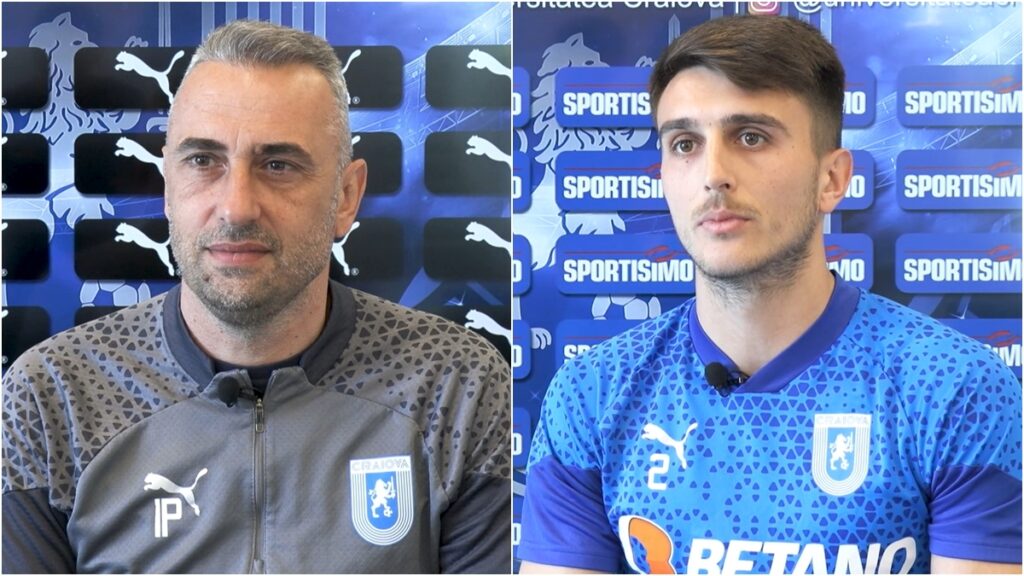 Cupa României | Ivaylo Petev şi Ştefan Vlădoiu au prefaţat meciul cu Oţelul