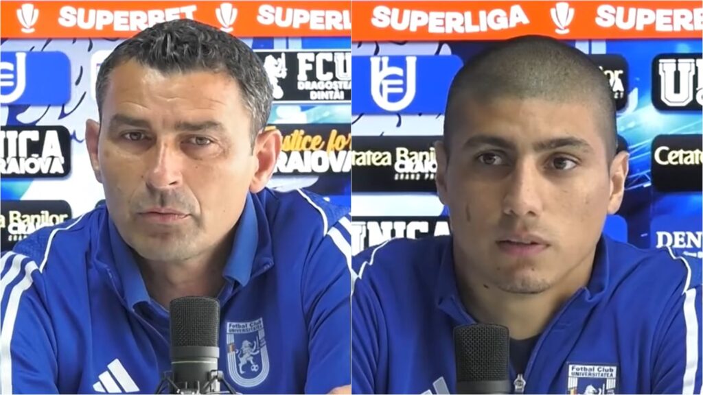 FCU Craiova – Dinamo București, un meci în care doar victoria dă speranțe