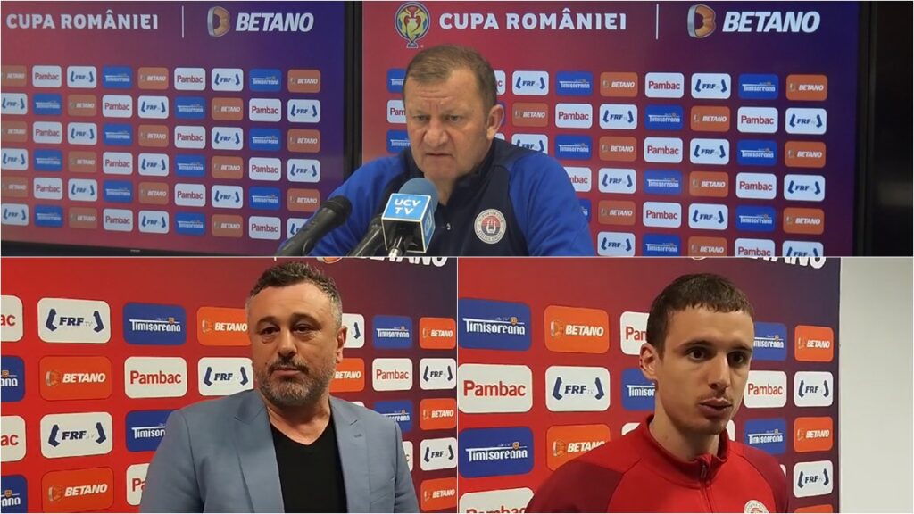Cupa României | Gălățenii exultă după victoria de la Craiova