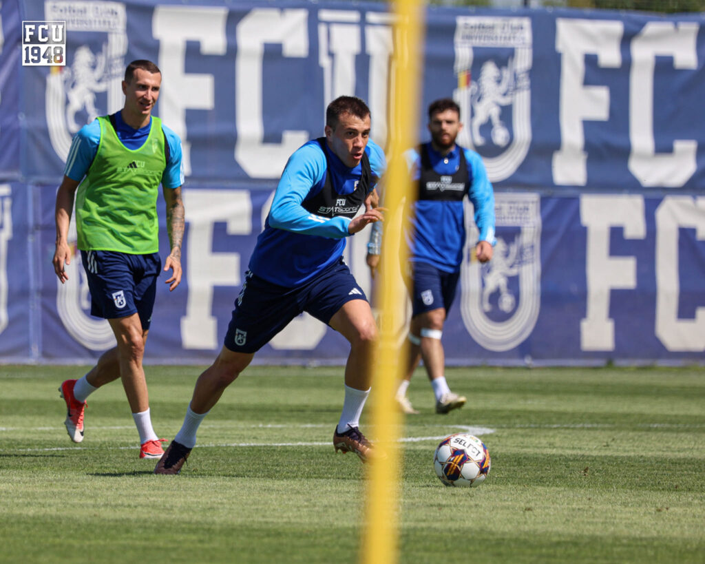 FC Botoșani – FCU Craiova | Puncte vitale în iarbă