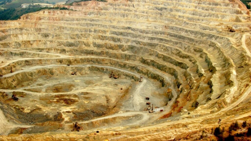 Gabriel Resources contestă în instanță sechestrul pus de statul român