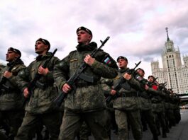 Val de înrolări în armată după atacul terorist de la Moscova