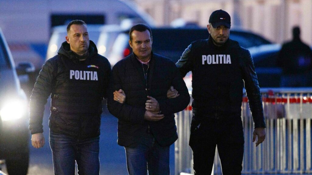 Judecătorii au dispus ca lui Cătălin Cherecheş să-i fie scăzută din condamnare perioada în care a fost fugar