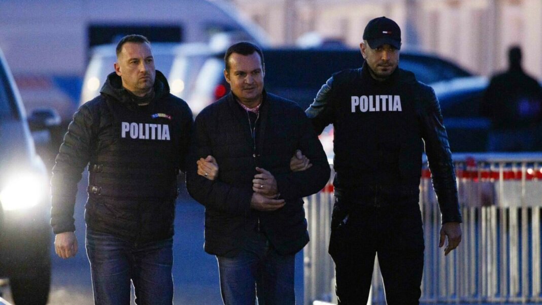 Judecătorii au dispus ca lui Cătălin Cherecheş să-i fie scăzută din condamnare perioada în care a fost fugar