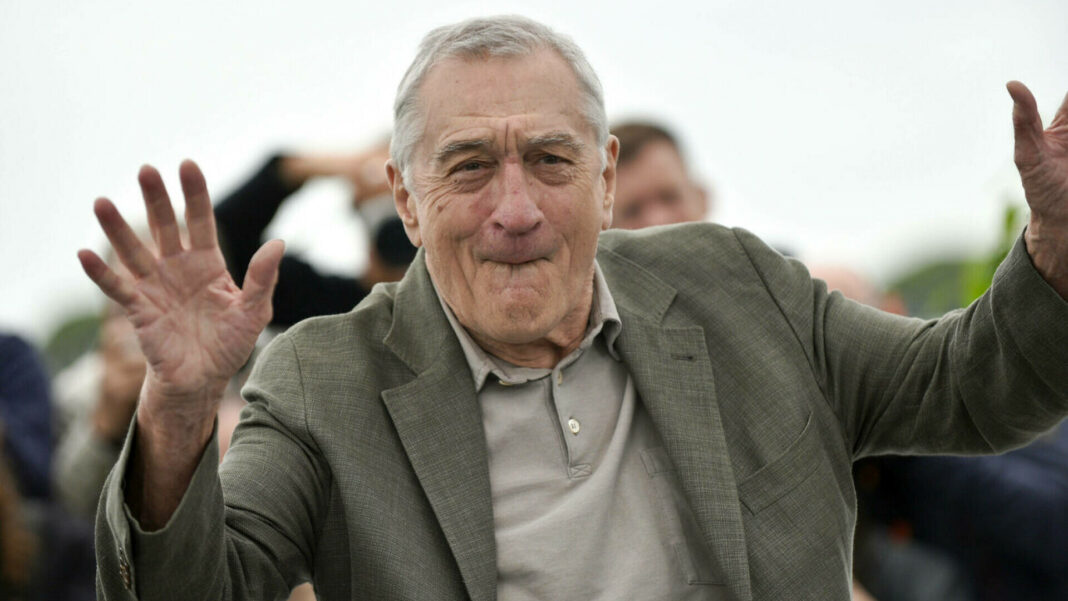 Robert De Niro deschide două hoteluri în Bulgaria