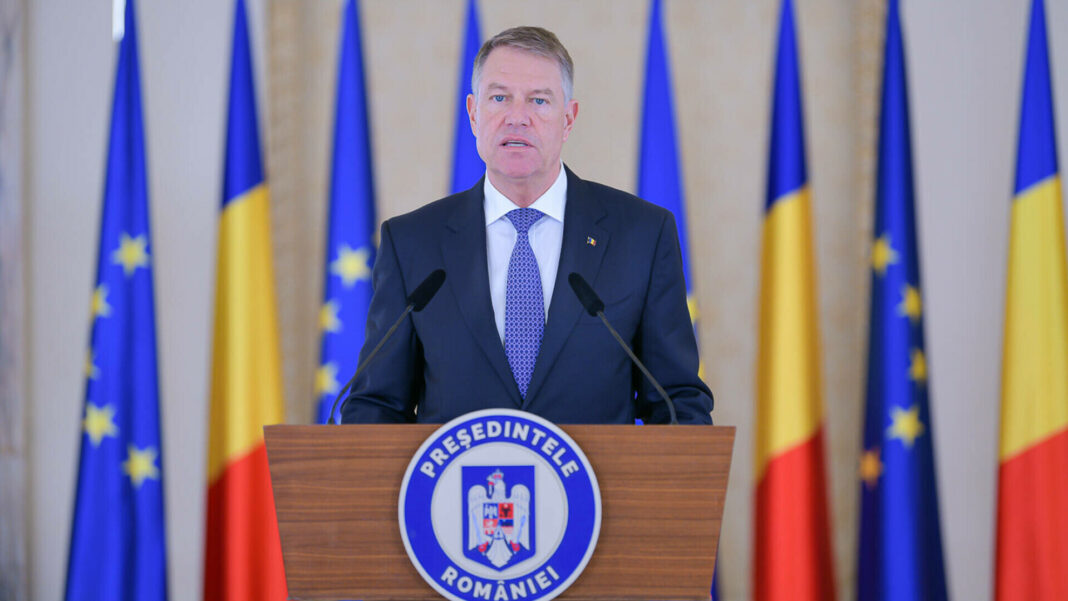Klaus Iohannis: România condamnă în termenii cei mai fermi atacul Iranului împotriva Israelului