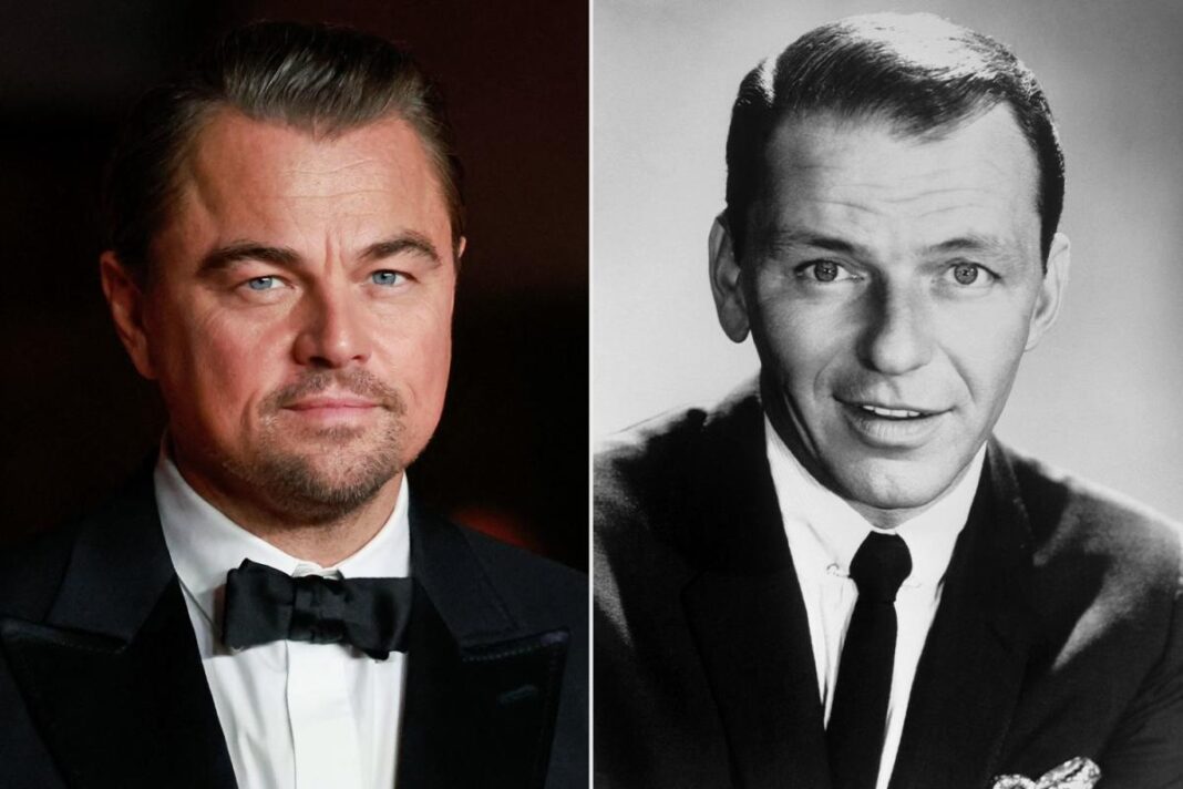 Martin Scorsese pregăteşte un film biografic despre Frank Sinatra cu Leonardo DiCaprio