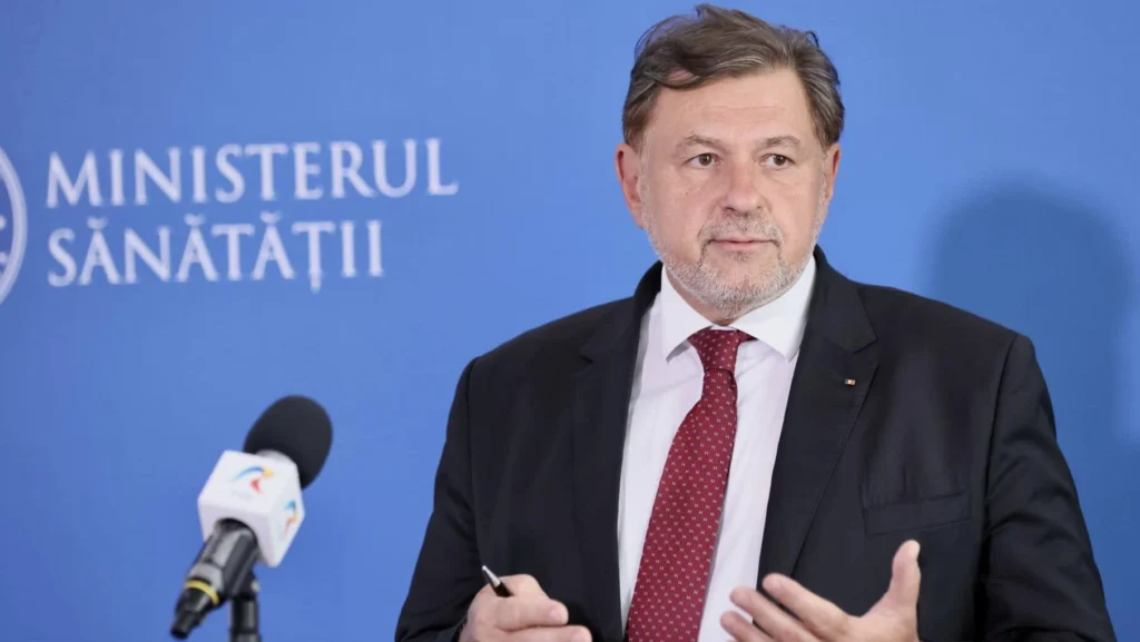 Ce spune Alexandru Rafila despre situaţia de la Spitalul „Sf. Pantelimon“