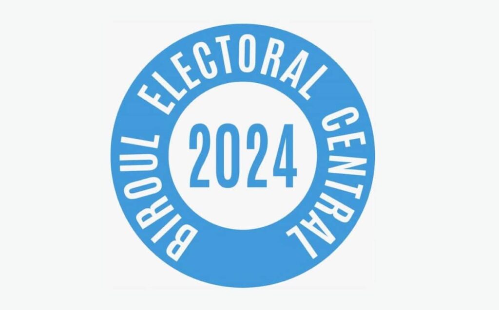 BEC a respins candidaturile depuse de Partidul Diaspora Unită și de Paul Octavian Jurma pentru europarlamentare