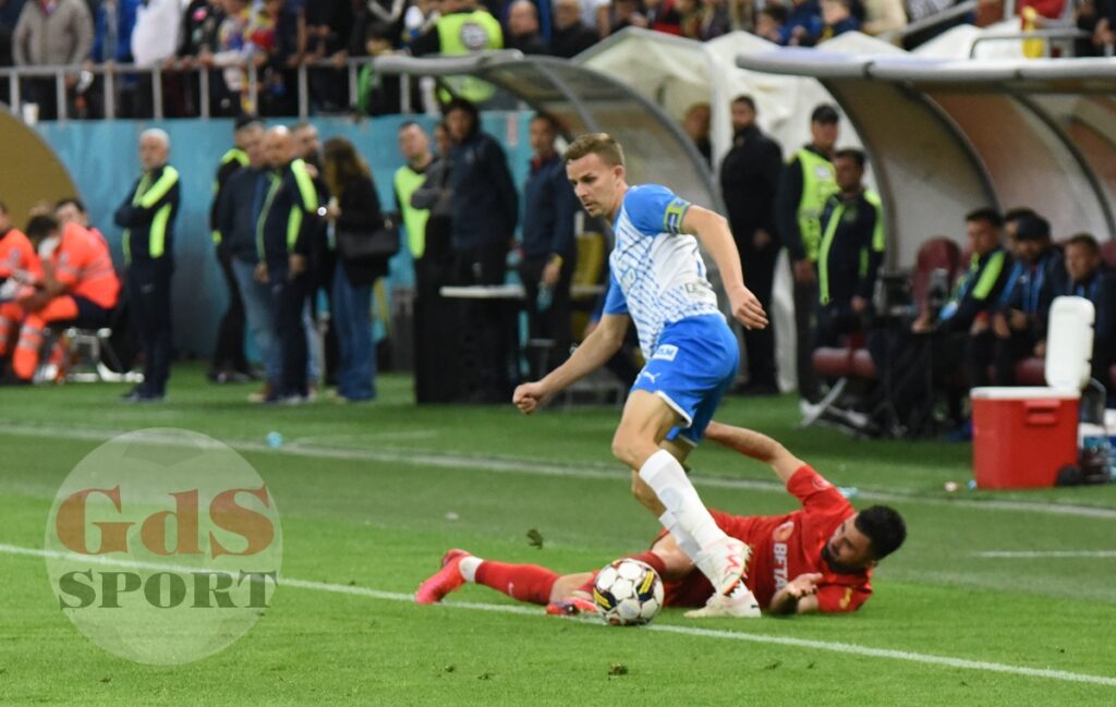 Nicușor Bancu, resemnat după eşecul de pe Arena Naţională