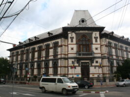 Colegiul Național Tudor Vladimirescu din Târgu Jiu