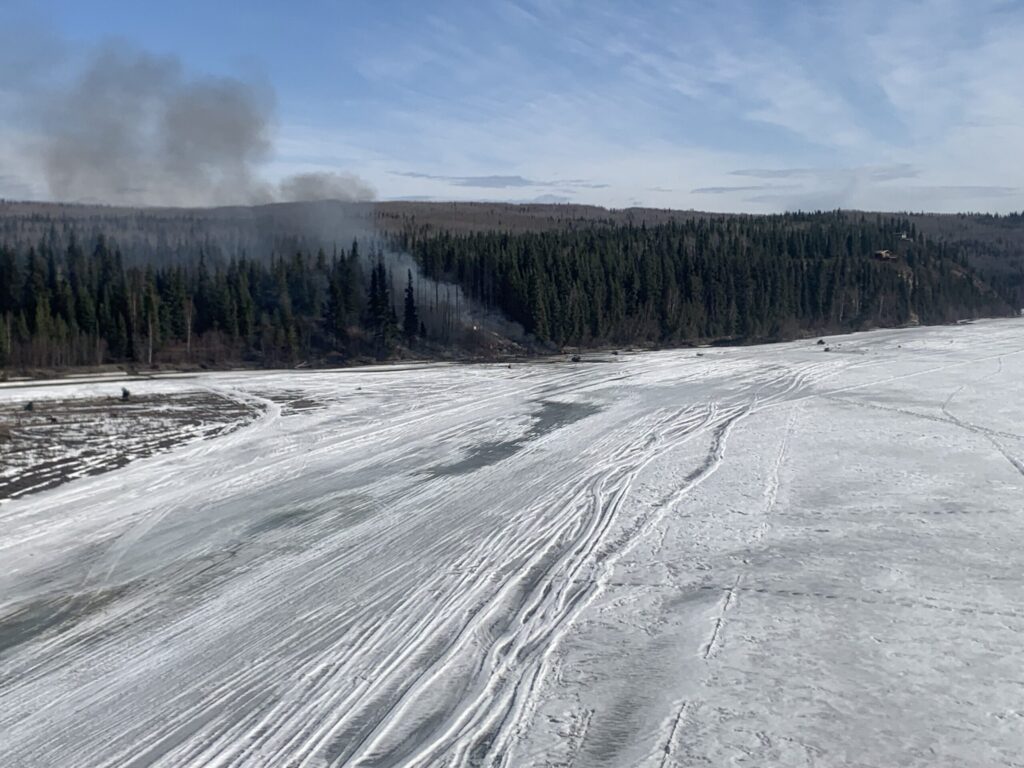 (VIDEO)Niciun supraviețuitor nu a fost găsit după prăbușirea unui avion în Alaska