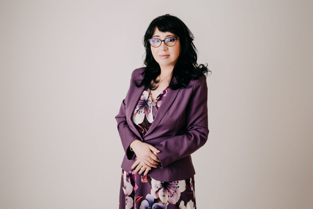 Dr. Simona Frăsie, o poveste de film: Medicina, o alegere cu inima deschisă. Ad literam
