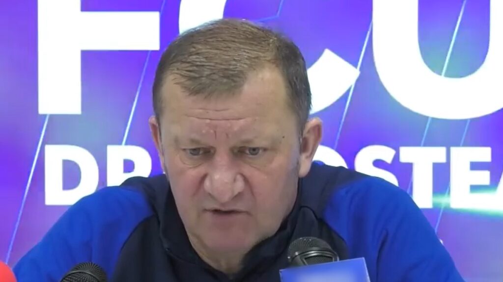 Dorinel Munteanu, bucuros pentru victoria cu FCU