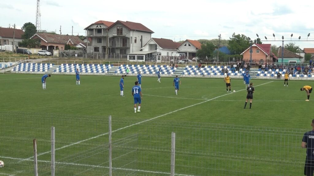 Liga 3 | ACSO Filiași, perdantă cu Ghiroda
