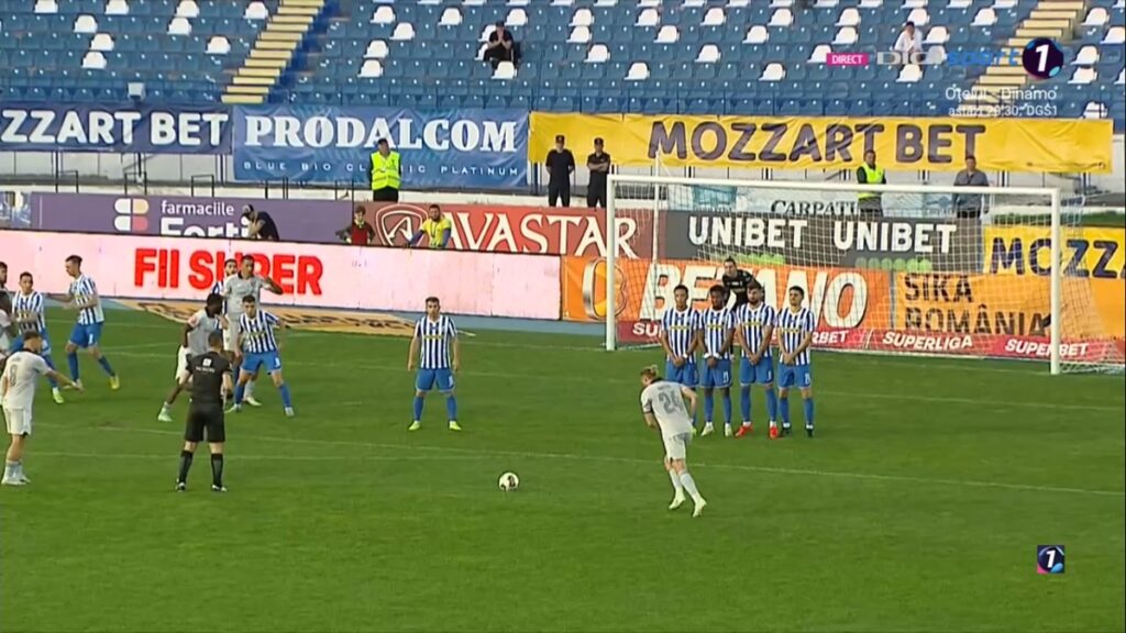 Poli Iași – FCU Craiova 0-0 | Risipă mare pentru un punct mic