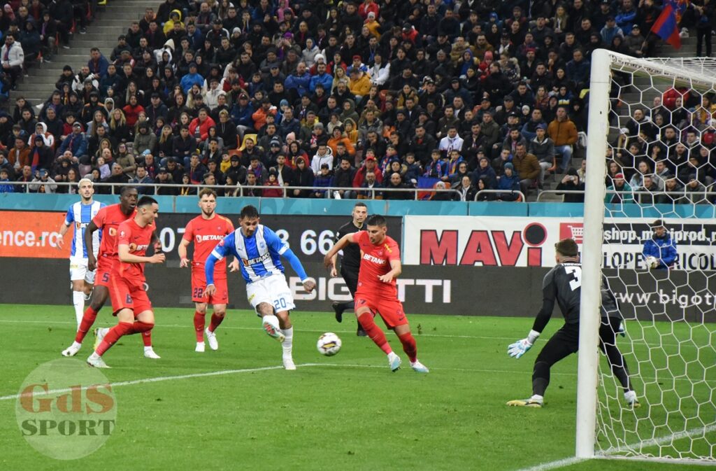 FCSB – Universitatea Craiova | Dorință mare de victorie