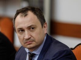Ministrul ucrainean al Agriculturii, arestat, eliberat și repus în funcție într-o singură zi