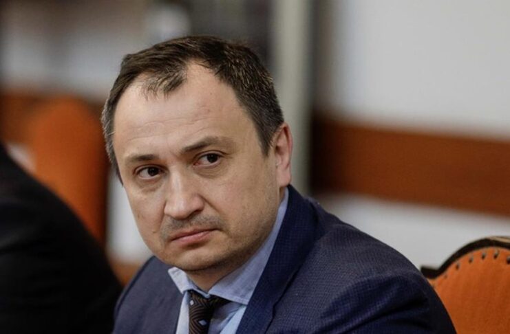 Ministrul ucrainean al Agriculturii, arestat, eliberat și repus în funcție într-o singură zi