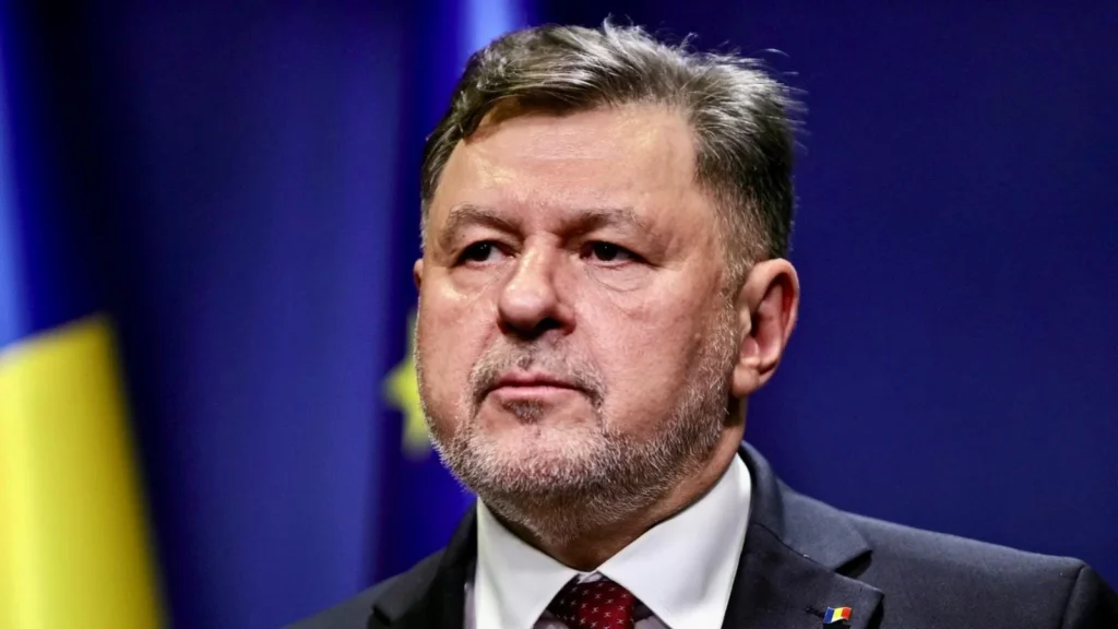 Ministrul Sănătății crede că directorul Spitalului Cărbunești nu mai trebuie păstrat în funcție