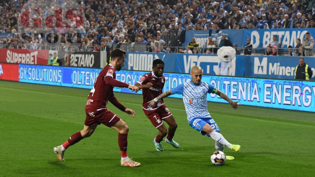 Superliga | Vedetele etapei a doua din play-off şi play-out