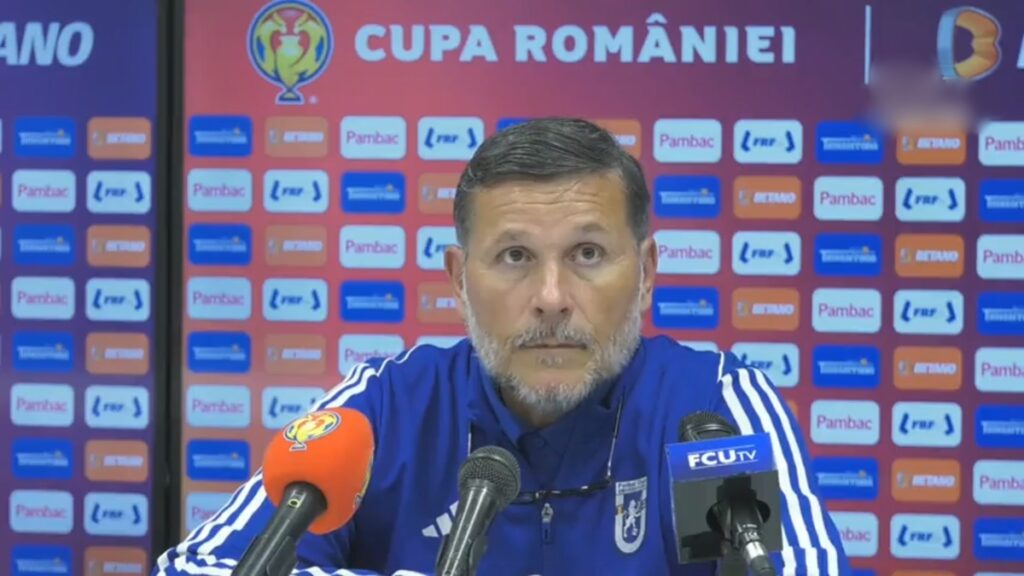 Cupa României | Nicolo Napoli: „Echipa mea a jucat bine“