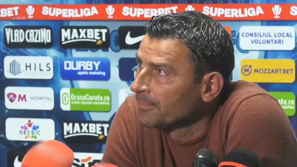 Eugen Trică: „Sunt dezamăgit! Am ratat o șansă extraordinară“