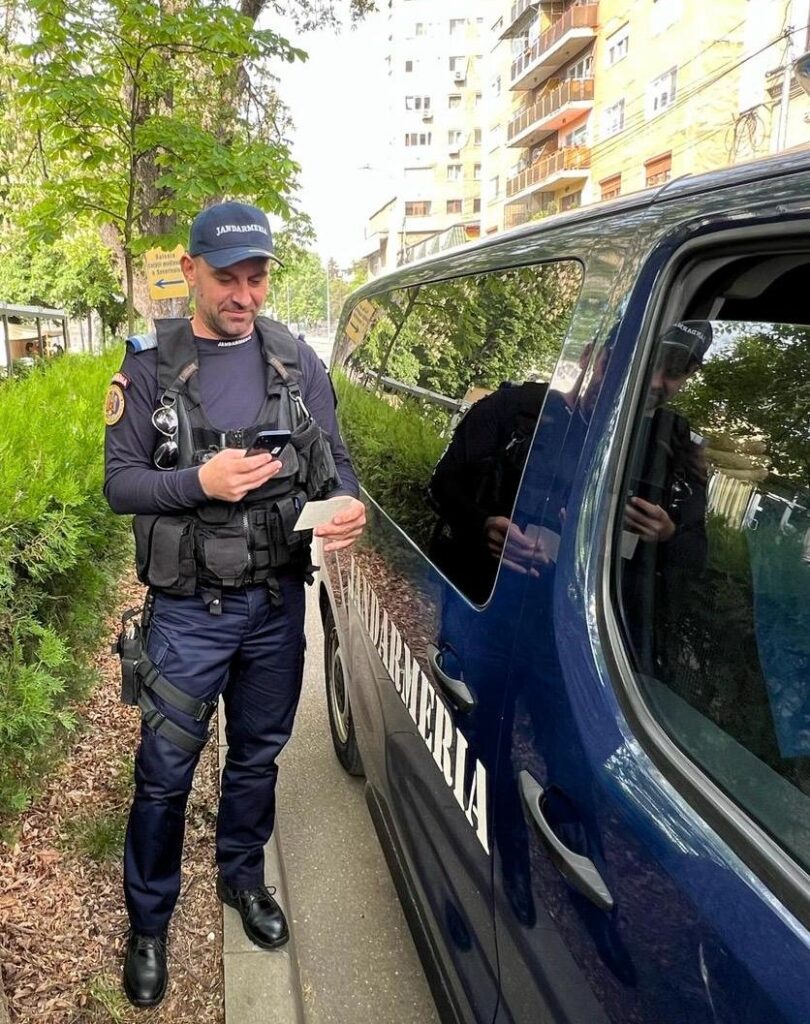 Mehedințean descoperit cu ajutorul aplicației eDAC