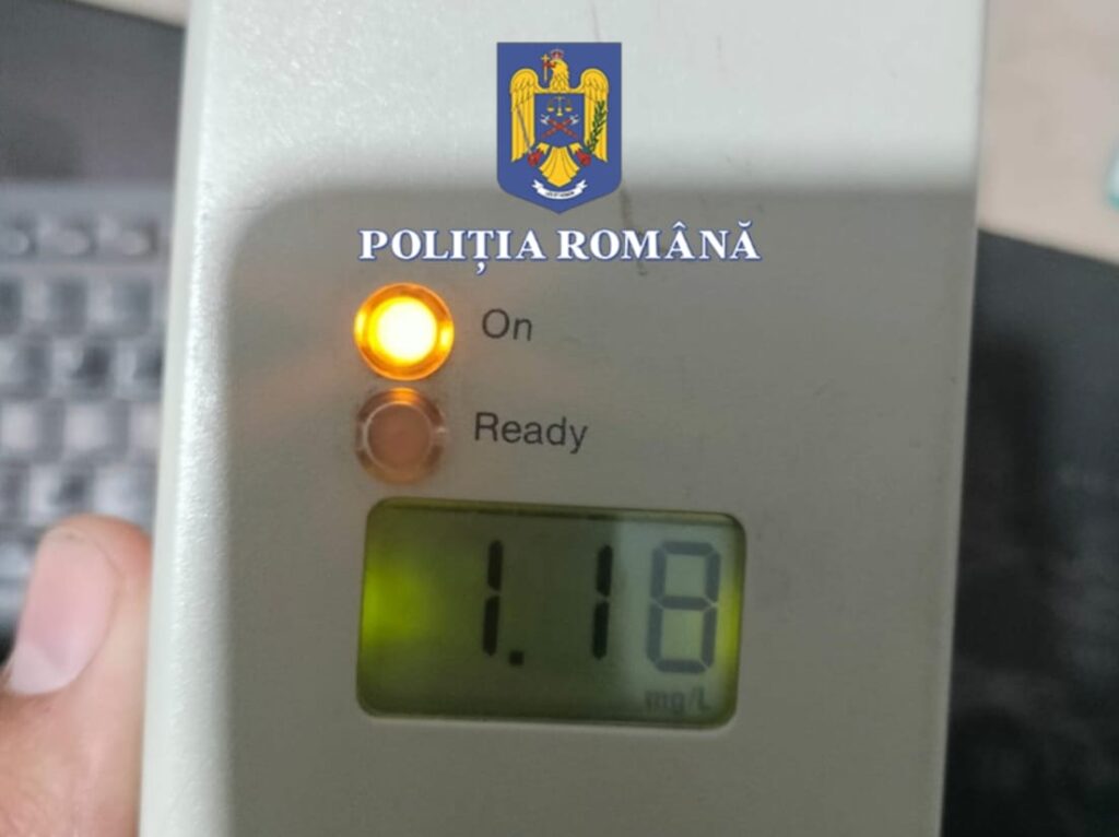 Olt: Polițiștii au reținut 125 de permise de conducere
