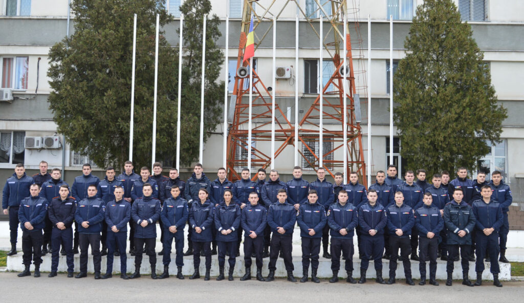 Jandarmeria Gorj recrutează tineri care vor să devină jandarmi