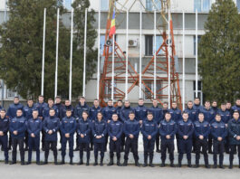 Jandarmeria Gorj recrutează tineri care vor să devină jandarmi