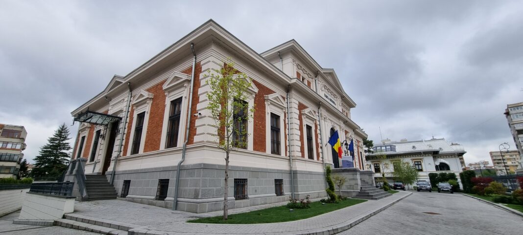 Sucursala regională Dolj a BNR invită publicul larg să-i viziteze sediul din orașul Craiova, (strada Unirii, nr. 6)