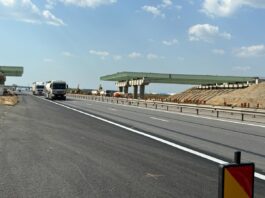 Trafic rutier deviat temporar pe A1 Bucureşti-Piteşti