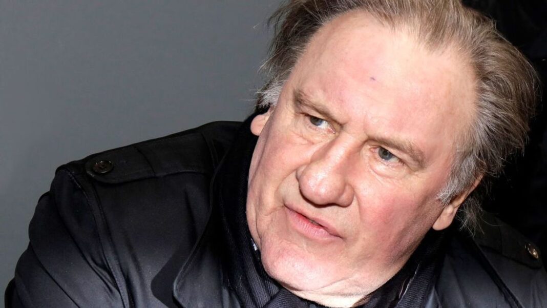 Gerard Depardieu, convocat pentru a fi plasat în arest preventiv la sediul Poliţiei Judiciare din Paris