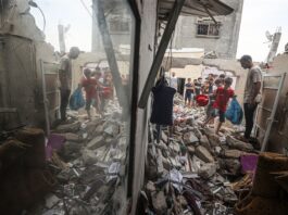 România trimite un nou pachet de ajutor umanitar în Fâșia Gaza