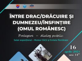 Prelegere la Muzeul Cărții și Exilului Românesc