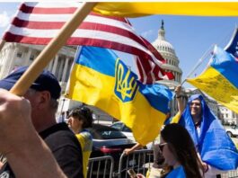 A fost nevoie de aproximativ șase luni pentru ca Congresul să acorde ajutor suplimentar Ucrainei
