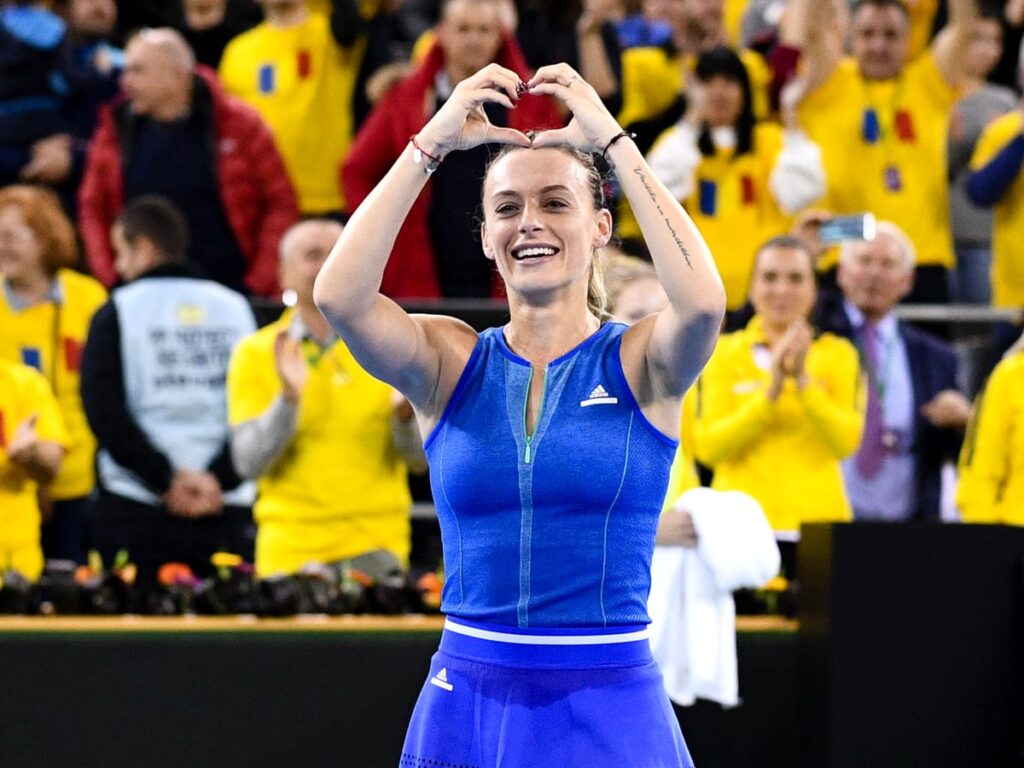 Ana Bogdan: „Victoria cu Ucraina e cea mai mare bucurie pe care am trăit-o pe teren“