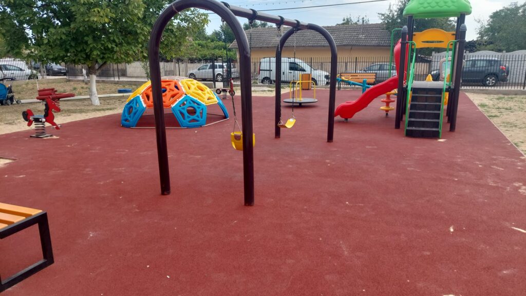 Apele Vii, comună care se dezvoltă punând pe prim plan educația și tânăra generație