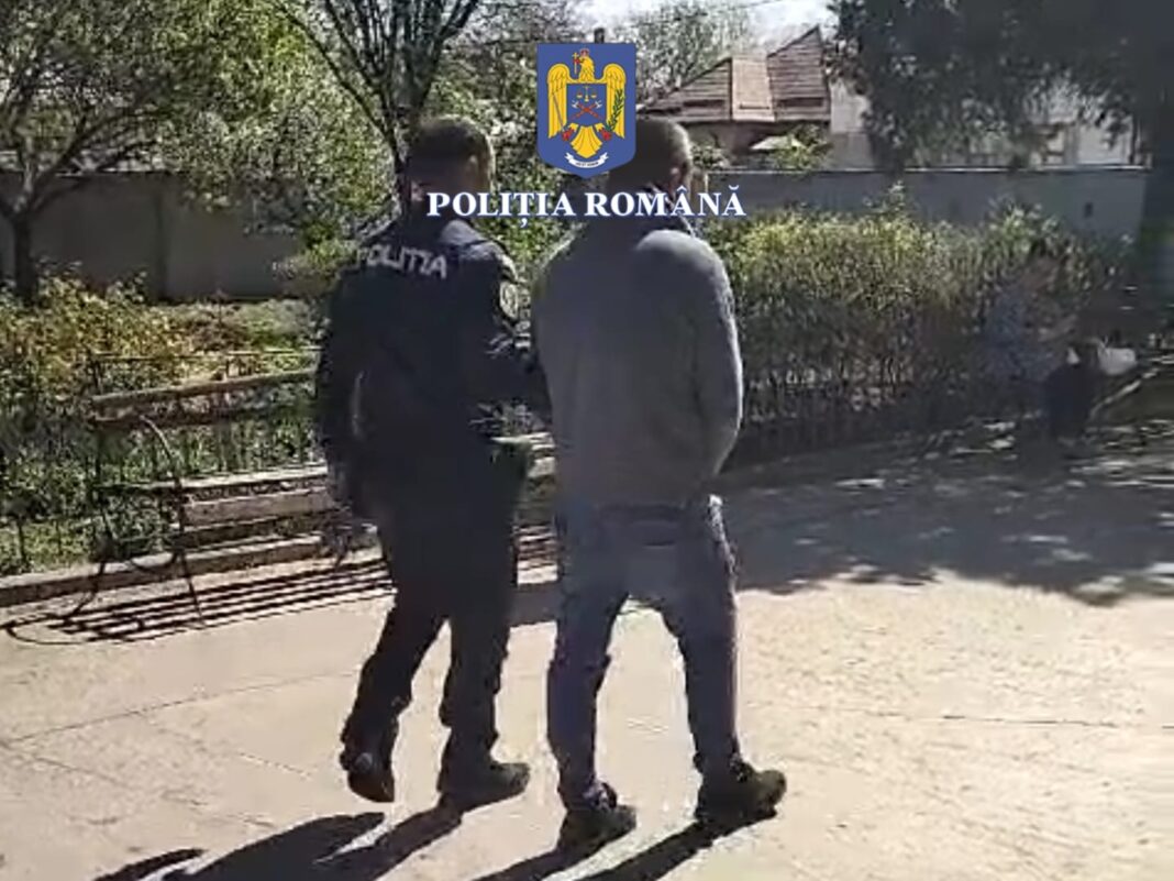 Olt: Bărbat reținut pentru că a condus băut, fără permis și a refuzat prelevarea de probe biologice