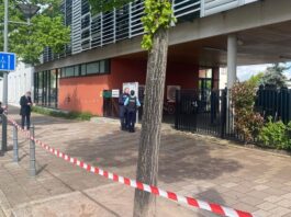 Două fetițe, înjunghiate în apropierea școlii în Strasbourg