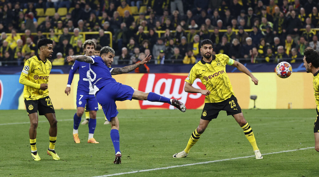 Dortmund a răsturnat scorul cu Atletico! Urmează semifinala cu PSG