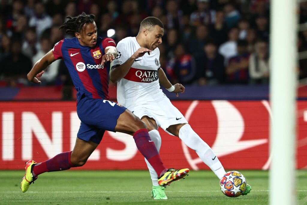 PSG a făcut scor cu Barcelona şi merge în semifinalele Ligii Campionilor