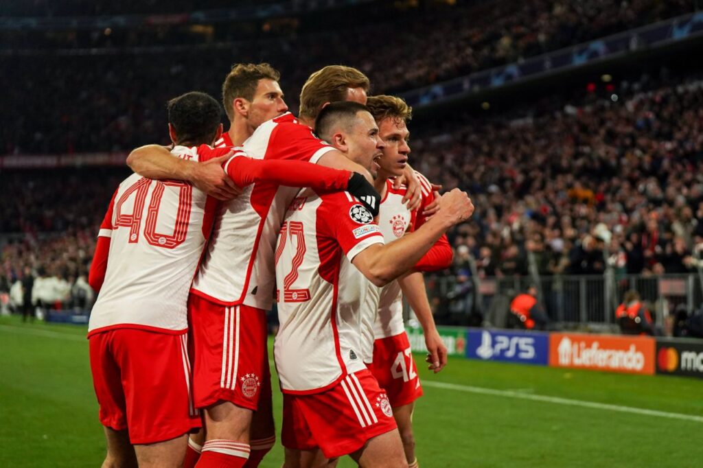 Din nou în semifinalele Ligii! Bayern Munchen, victorioasă în propriul fief cu Arsenal